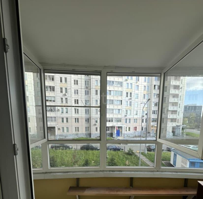 2-комн. квартира, 58.8 м2, 3/28 эт. Москва - изображение 3