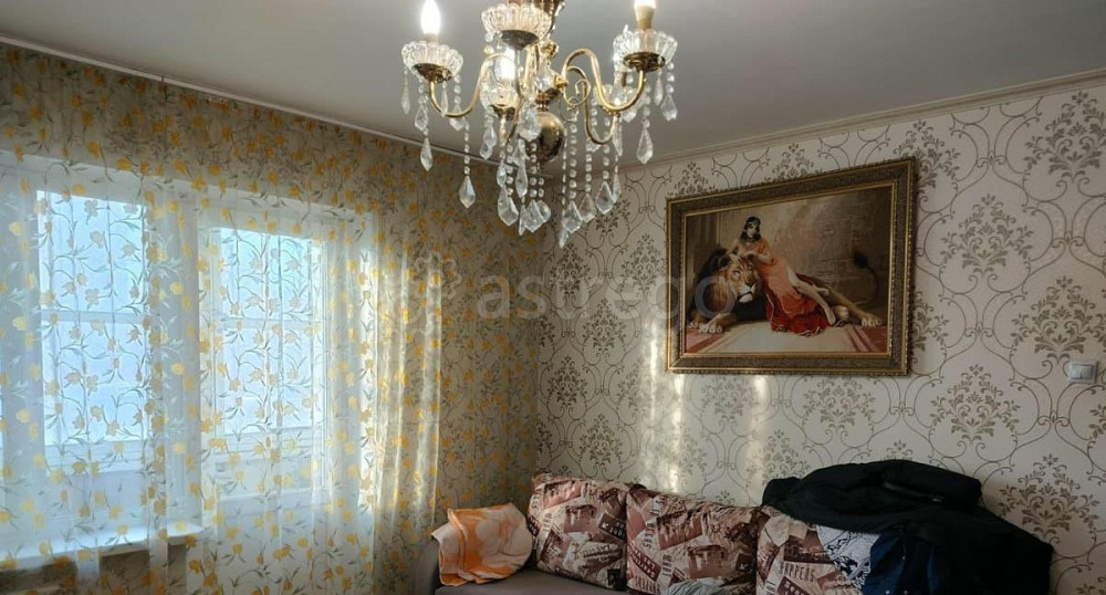 2-комн. квартира, 54 м2, 1/10 эт. Красноярск - изображение 1
