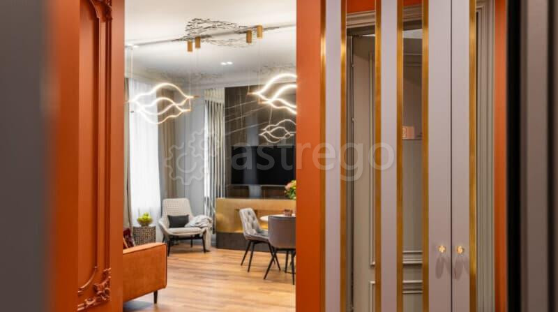 1-комн. квартира, 38 м2, 2/5 эт. Санкт-Петербург - изображение 10