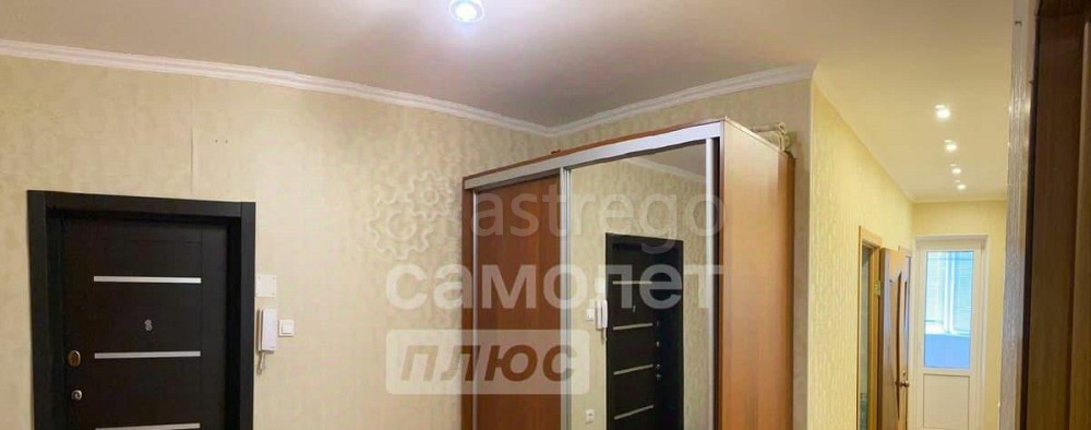 3-комн. квартира, 59.9 м2, 7/9 эт. Астрахань - изображение 3