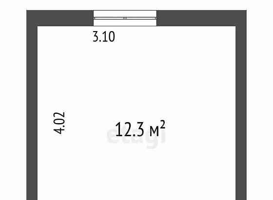Комната, 12.5 м2, 2/2 эт. Санкт-Петербург