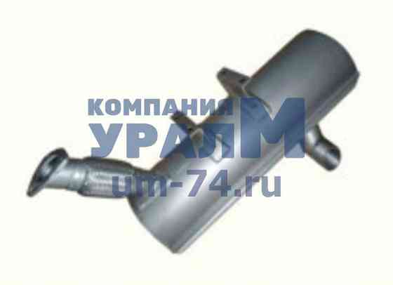 Глушитель 314-60-04.03.100 Челябинск