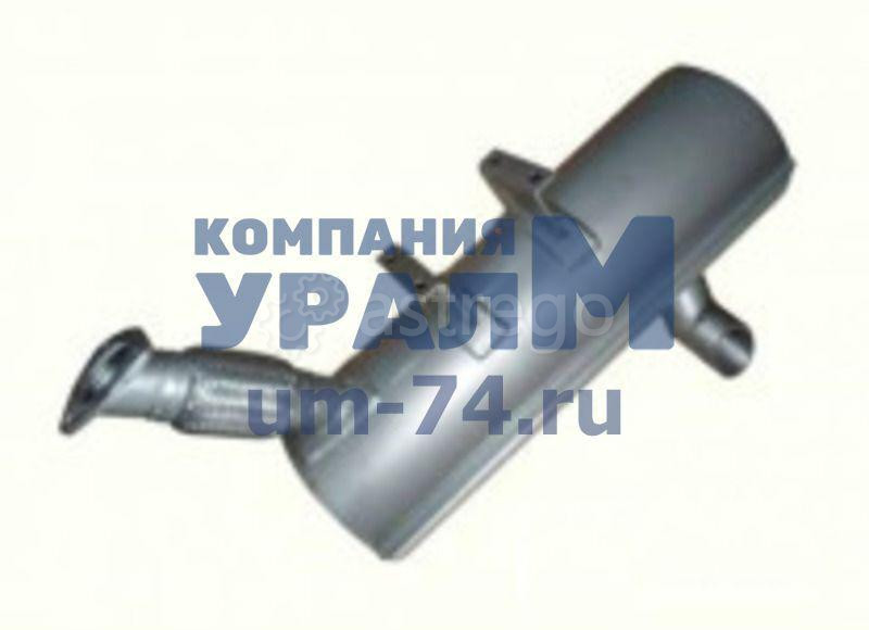 Глушитель 314-60-04.03.100 Челябинск - изображение 1