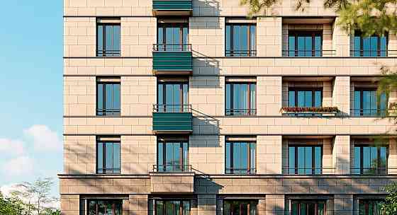 4-комн. квартира, 118.8 м2, 7/7 эт. Москва