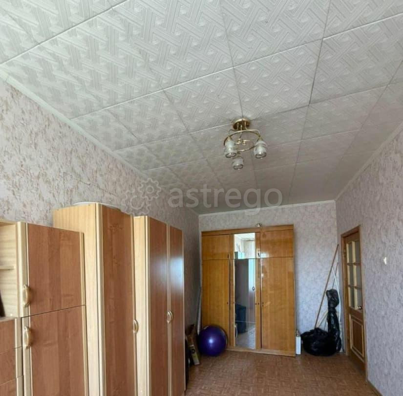 Комната, 30 м2, 9/9 эт. Астрахань - изображение 3