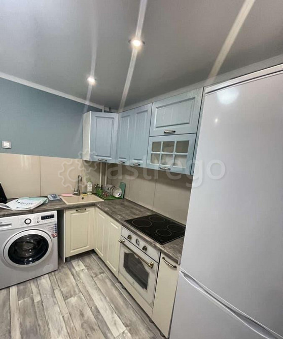 3-комн. квартира, 80 м2, 3/5 эт. Старый Оскол - изображение 1