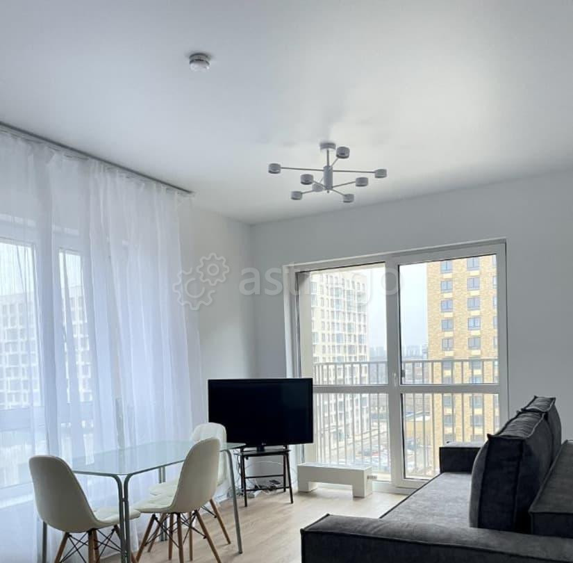 1-комн. квартира, 36 м2, 7/14 эт. Санкт-Петербург - изображение 7