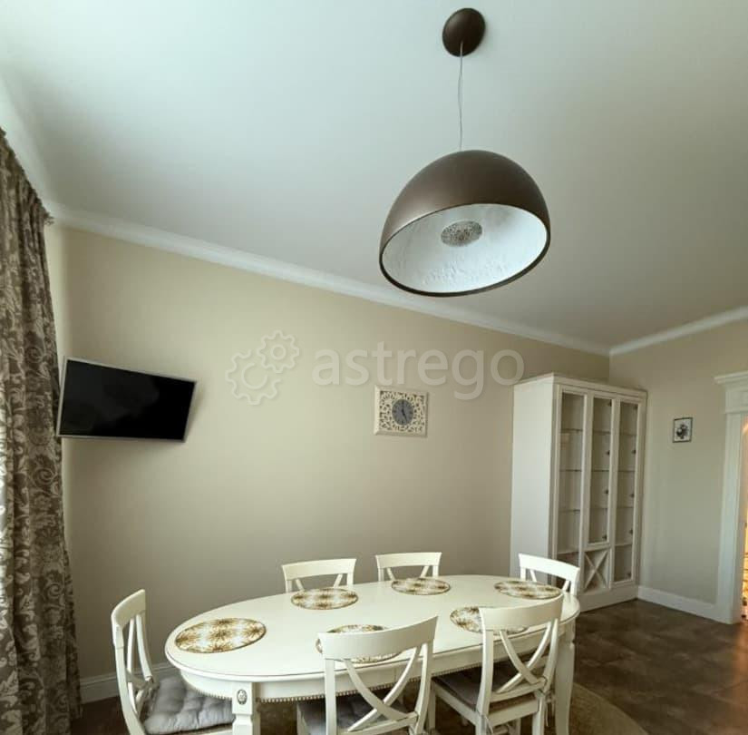4-комн. квартира, 166 м2, 5/8 эт. Санкт-Петербург - изображение 6
