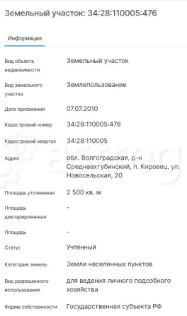Продам участок, ИЖС, 25 сот. Волгоград - изображение 3