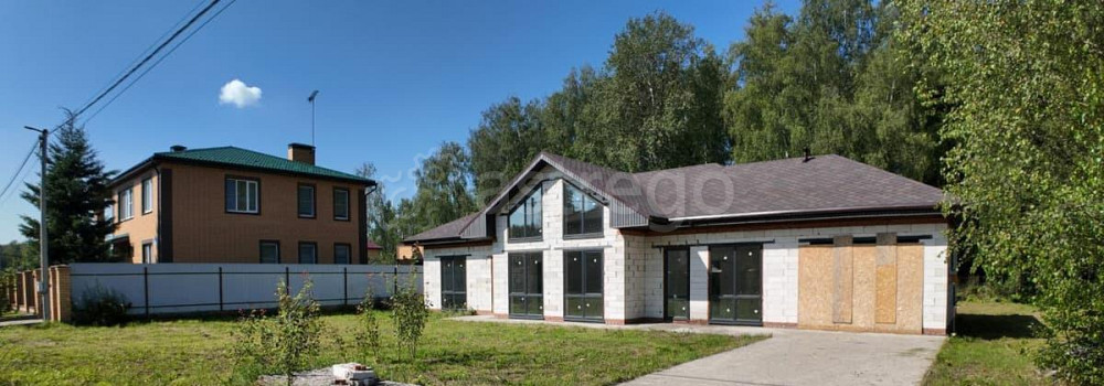 Дом, 162.3 м2, 11 соток, 1 эт. Москва - изображение 2