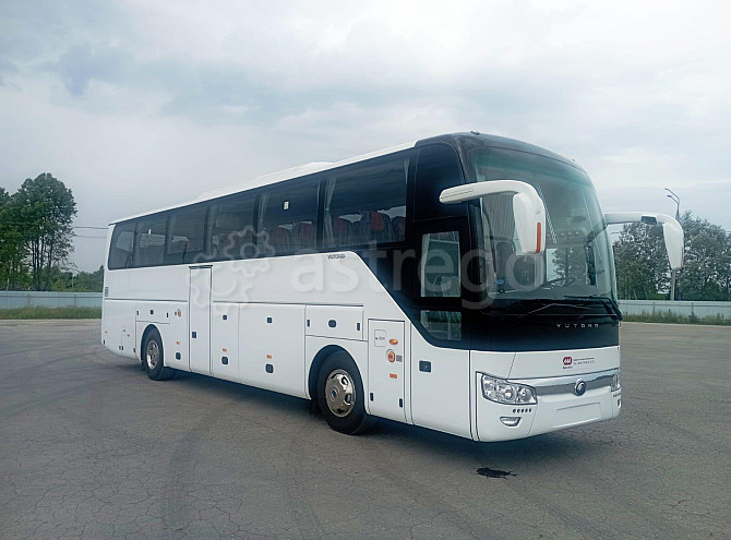 Автобус YUTONG ZK6122 Самара - изображение 1