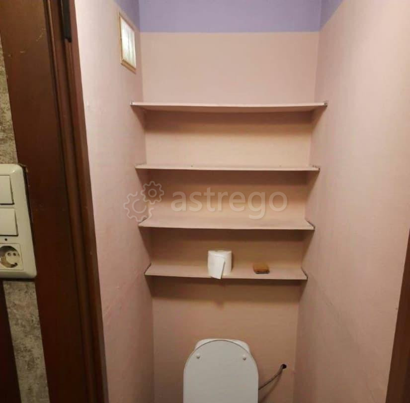 Комната, 16 м2, 2/5 эт. Санкт-Петербург - изображение 3