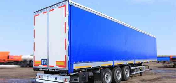 Полуприцеп Нефаз 93341-08 Самара