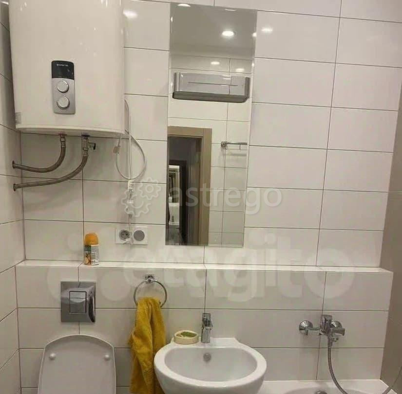Студия, 41 м2, 15/16 эт. Красноярск - изображение 5