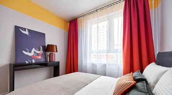 1-комн. квартира, 37 м2, 7/16 эт. Видное