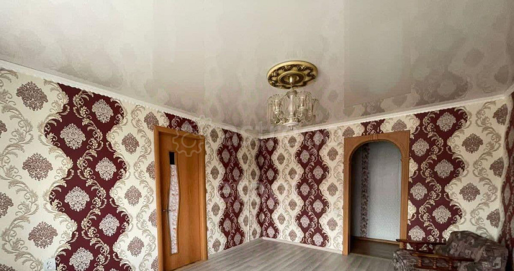 3-комн. квартира, 45.5 м2, 2/2 эт. Давлеканово - изображение 3