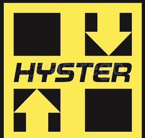 Глушитель Hyster (367266) Москва - изображение 1
