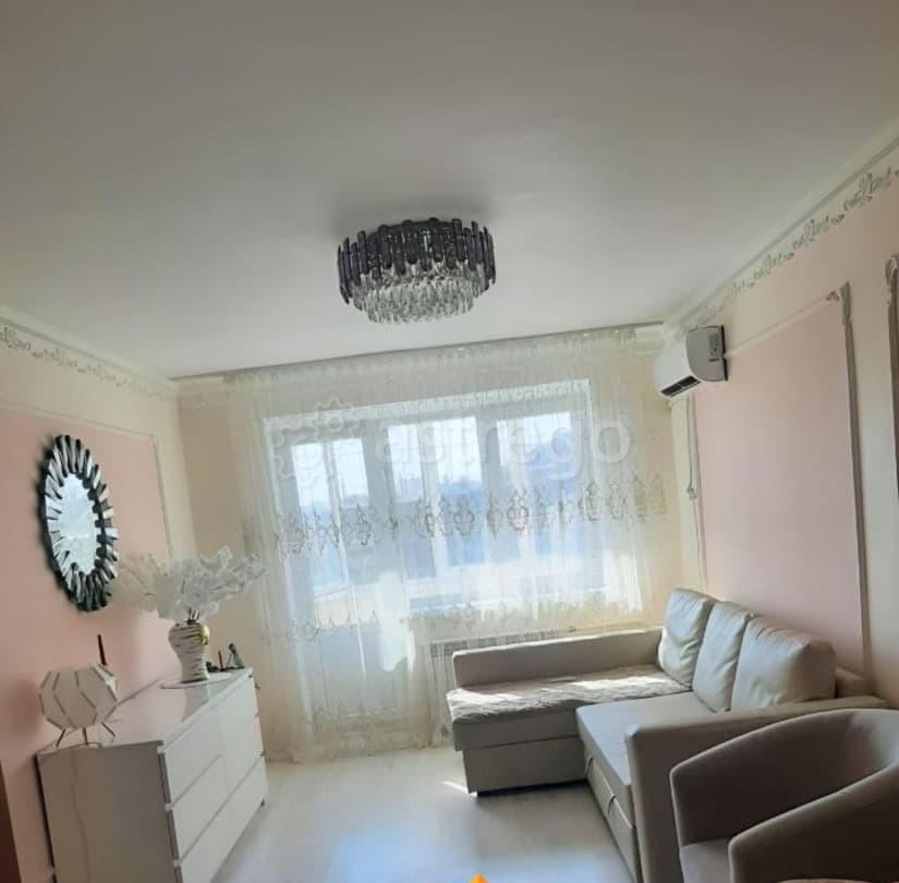 3-комн. квартира, 70 м2, 2/2 эт. Яблоновский - изображение 1