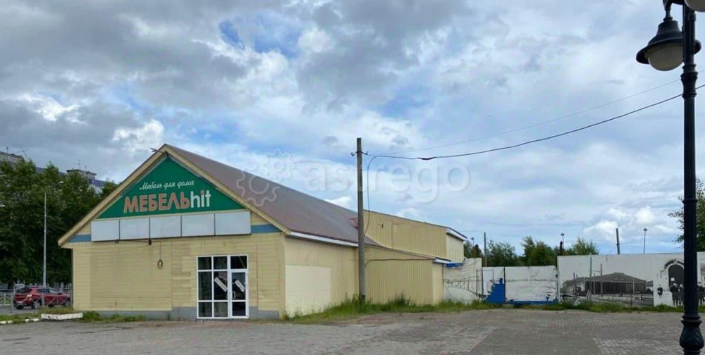 Торговое помещение, 790 м2 Архангельск - изображение 1