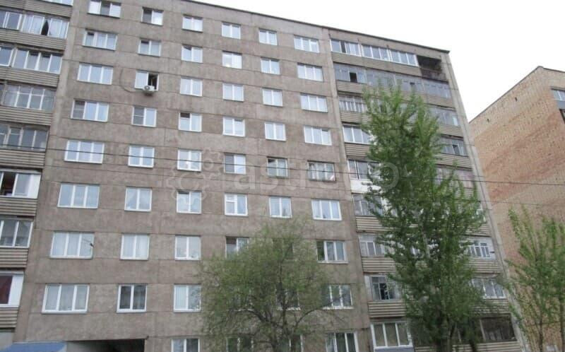 3-комн. квартира, 71.1 м2, 1/9 эт. Красноярск - изображение 1