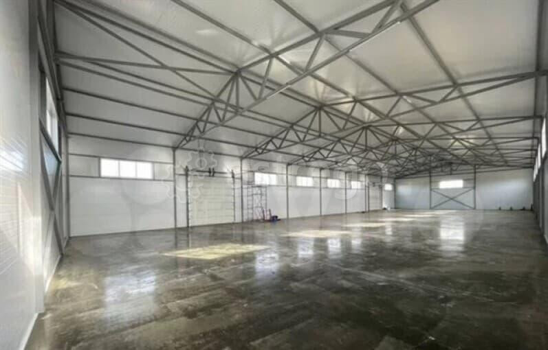 Склад, 864 м2 Санкт-Петербург - изображение 4