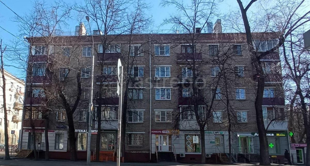 Свободного назначения, 55.8 м2 Москва - изображение 2