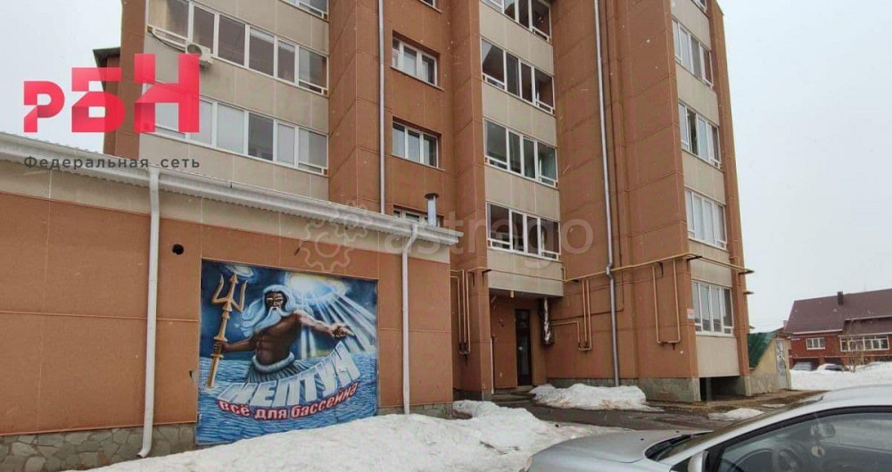 Свободного назначения, 37 м2 Нефтекамск - изображение 4