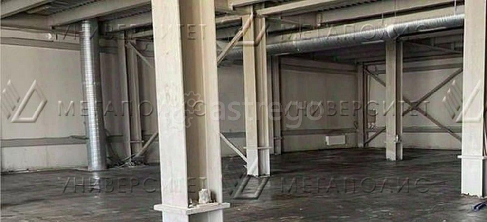 Склад, 792 м2 Одинцово - изображение 2