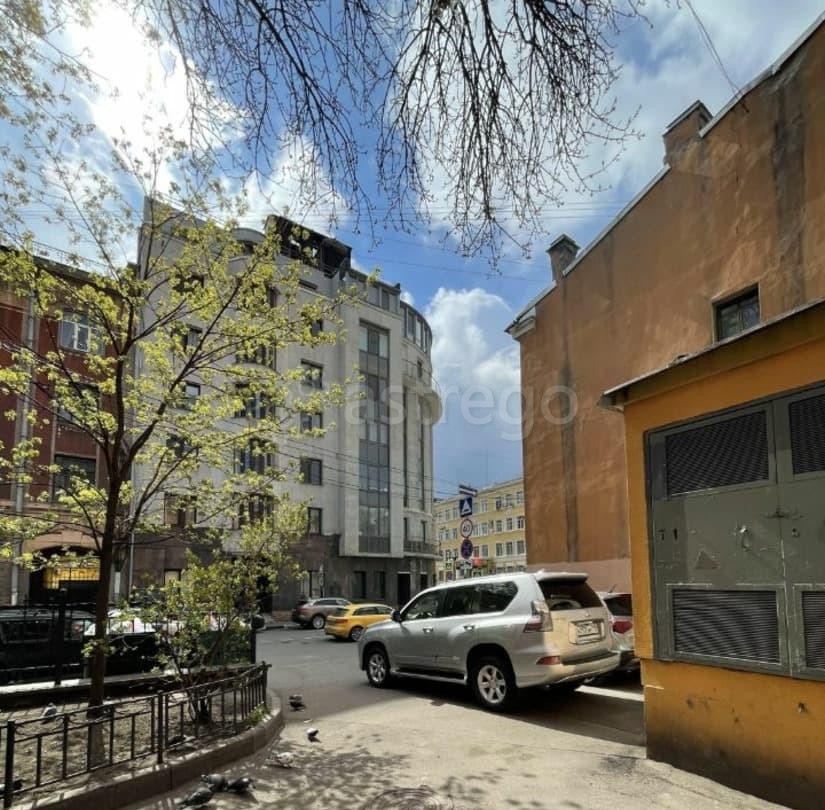 3-комн. квартира, 110 м2, 5/8 эт. Санкт-Петербург - изображение 7