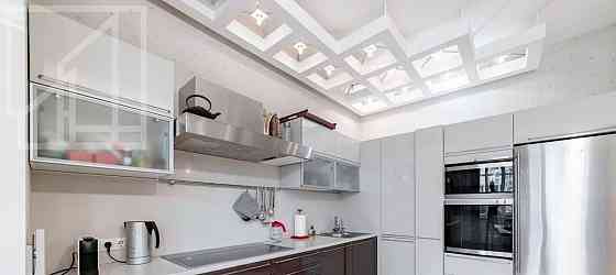 3-комн. квартира, 140 м2, 2/14 эт. Москва