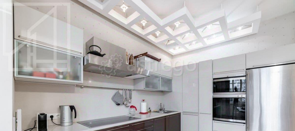 3-комн. квартира, 140 м2, 2/14 эт. Москва - изображение 2
