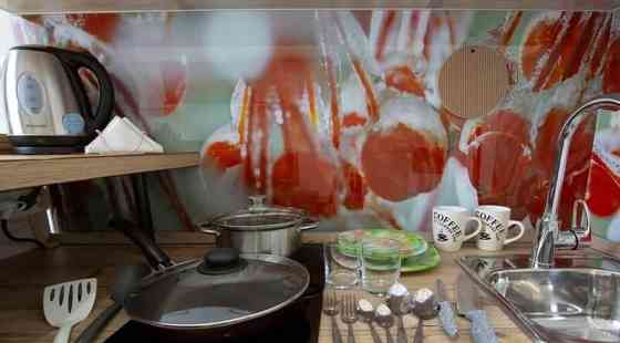 1-комн. апарт-ы, 19 м2, 5/11 эт. Красноярск