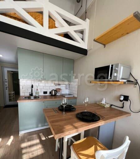 Студия, 20 м2, 4/4 эт. Москва - изображение 9