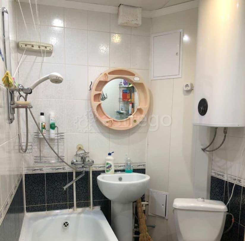 Студия, 23.6 м2, 1/5 эт. Лесосибирск - изображение 2