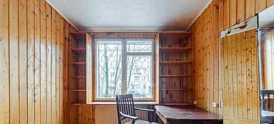 4-комн. квартира, 49 м2, 1/5 эт. Санкт-Петербург