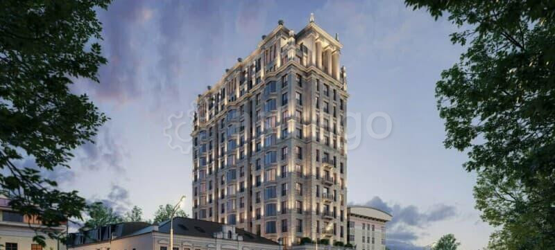 4-комн. квартира, 202.7 м2, 2/14 эт. Москва - изображение 3