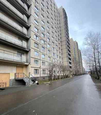 2-комн. квартира, 55 м2, 11/16 эт. Санкт-Петербург