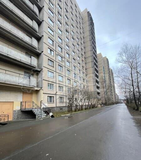 2-комн. квартира, 55 м2, 11/16 эт. Санкт-Петербург - изображение 3