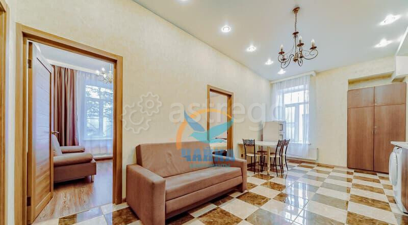 3-комн. квартира, 80 м2, 2/5 эт. Санкт-Петербург - изображение 5