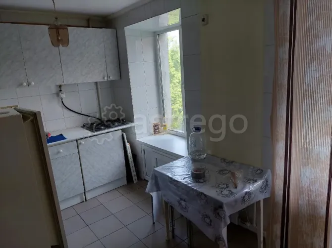 Сдам 1-комн. квартиру, 21 м2, 3/5 эт., долгосрочно Омск - изображение 5