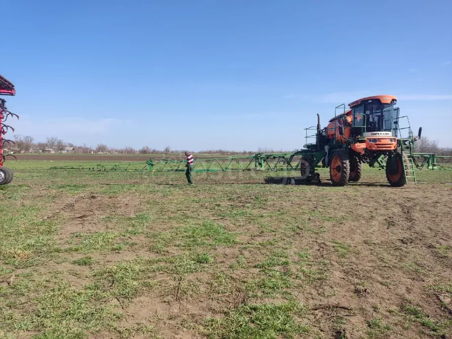 Зерноуборочные Комбайны РСМ142 Акрос 585 И Зерноуборочные Комбайны Палессе GS12 Ставрополь - изображение 7