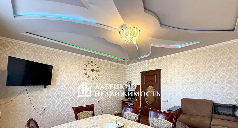 4-комн. квартира, 105.3 м2, 9/10 эт. Санкт-Петербург - изображение 5