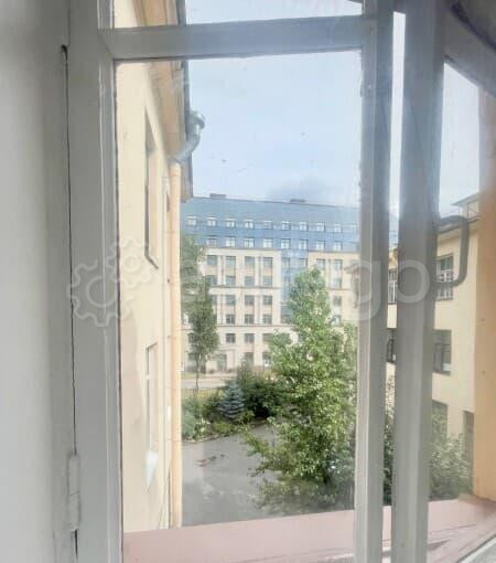 5-комн. квартира, 118.8 м2, 3/4 эт. Санкт-Петербург - изображение 10