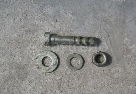 Продам болты гайки клеммы Перемычки Омск - изображение 1