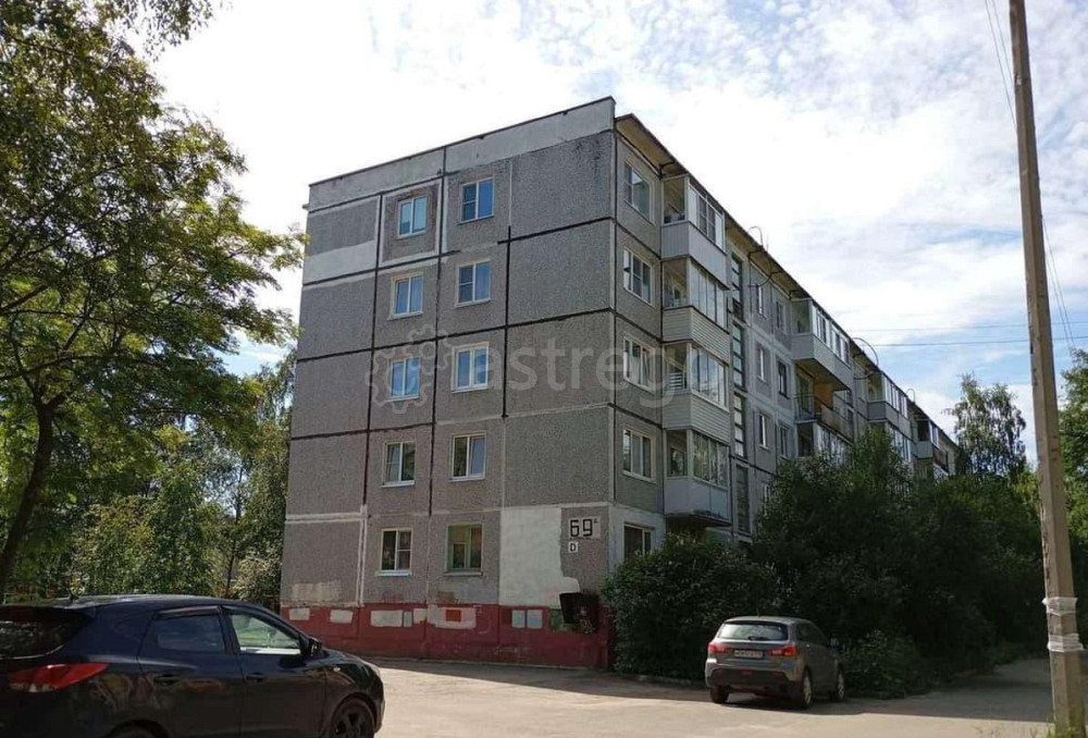 3-комн. квартира, 58.4 м2, 2/5 эт. Северодвинск - изображение 7