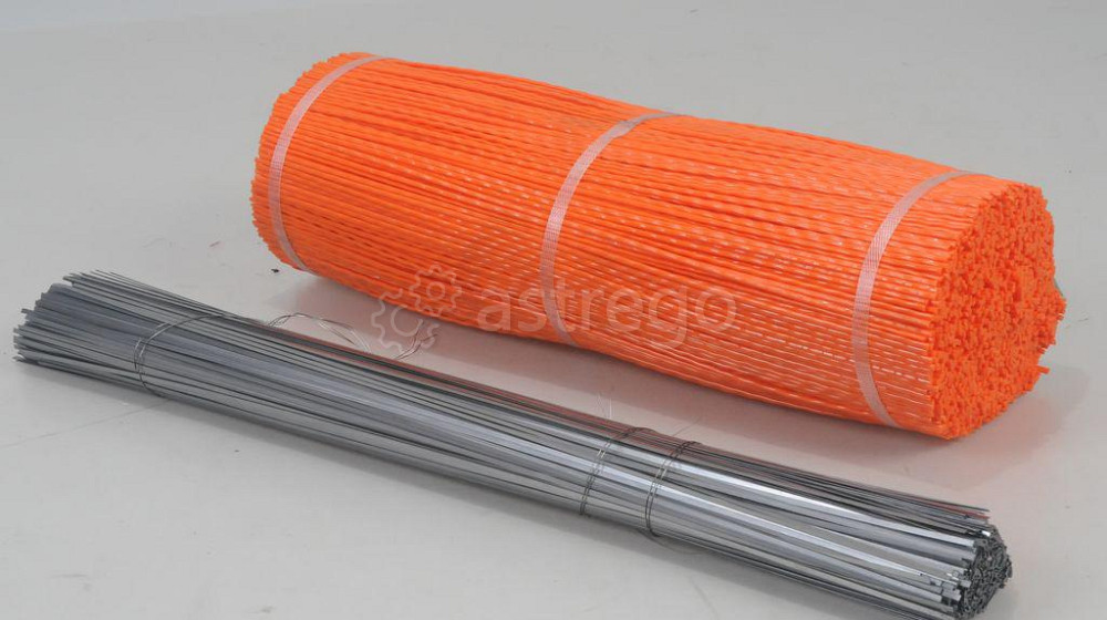 Ворс полипропиленовый/металлический Ярославль - изображение 1