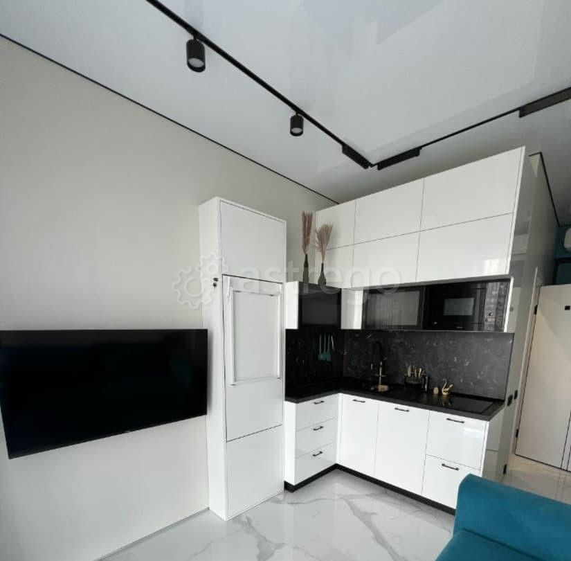 Студия, 20 м2, 24/32 эт. Москва - изображение 4