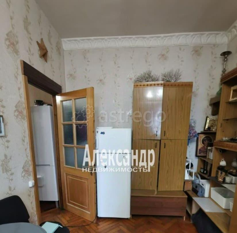 Комната, 35 м2, 5/5 эт. Санкт-Петербург - изображение 3