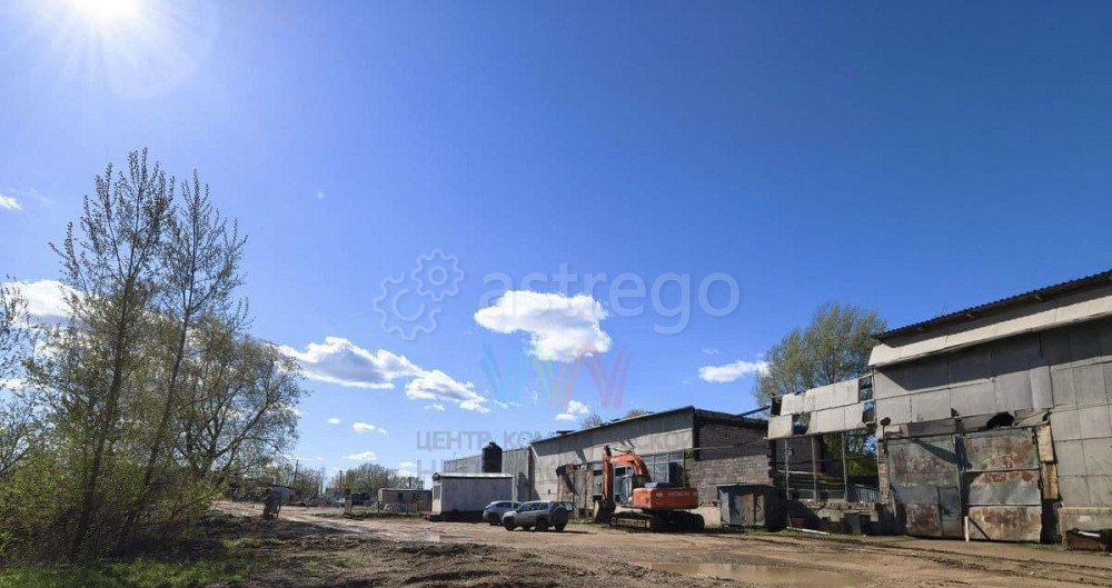 Производственное, 1795 м2 Кармаскалы - изображение 3