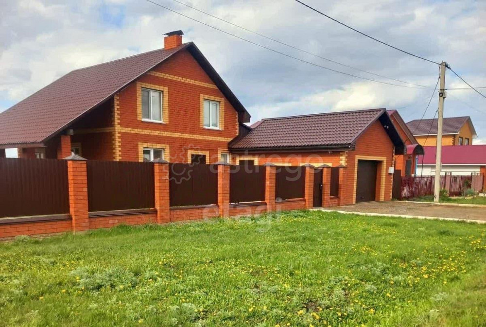 Дом, 112 м2, 8 соток, 2 эт. Кармаскалы - изображение 7